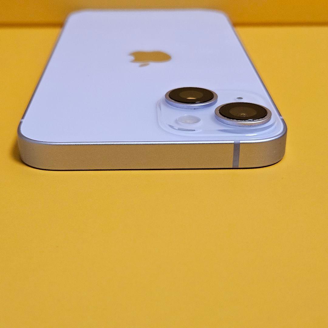 iPhone 14 128GB バテリ92%｜24時間以内発送! #333