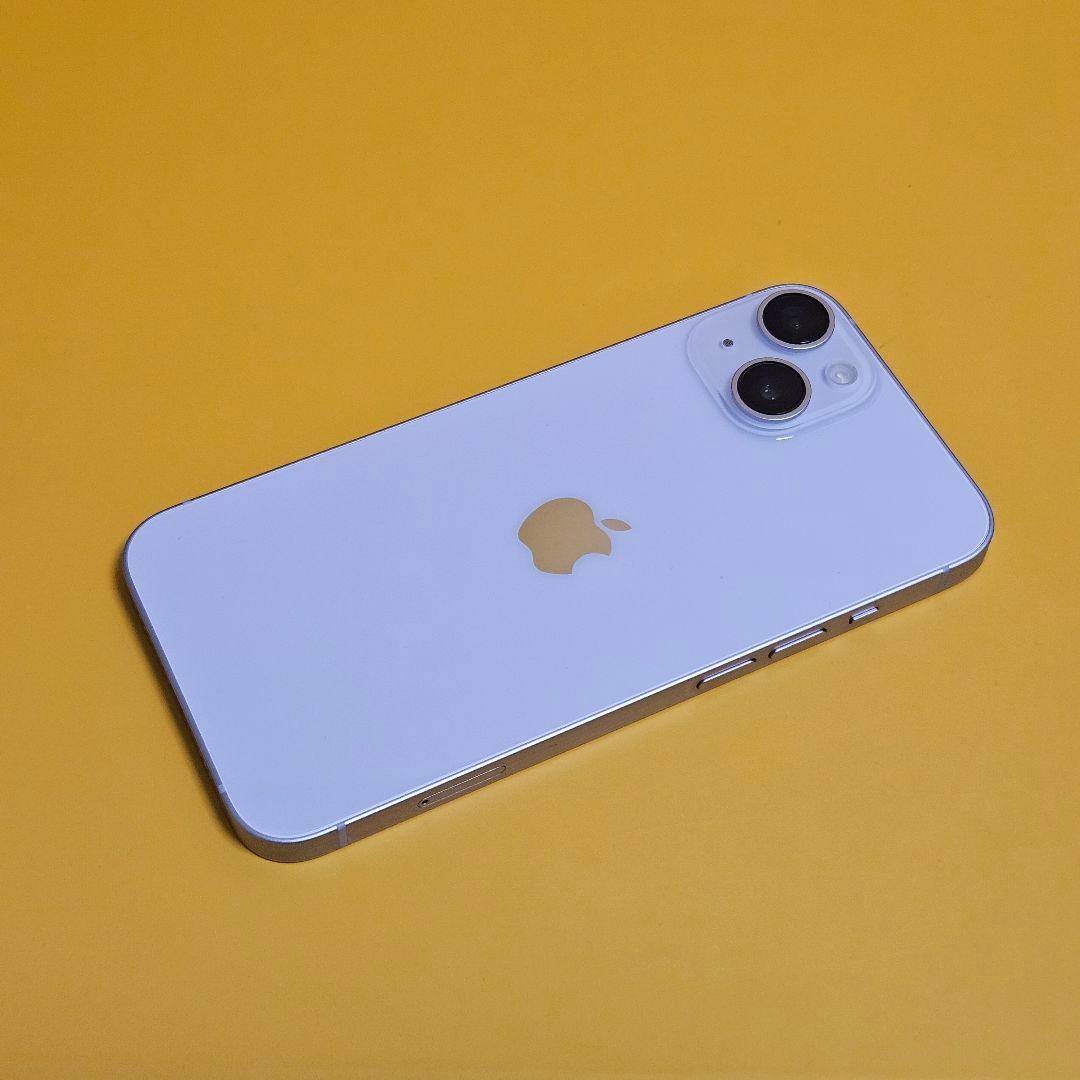 iPhone 14 128GB バテリ92%｜24時間以内発送! #333