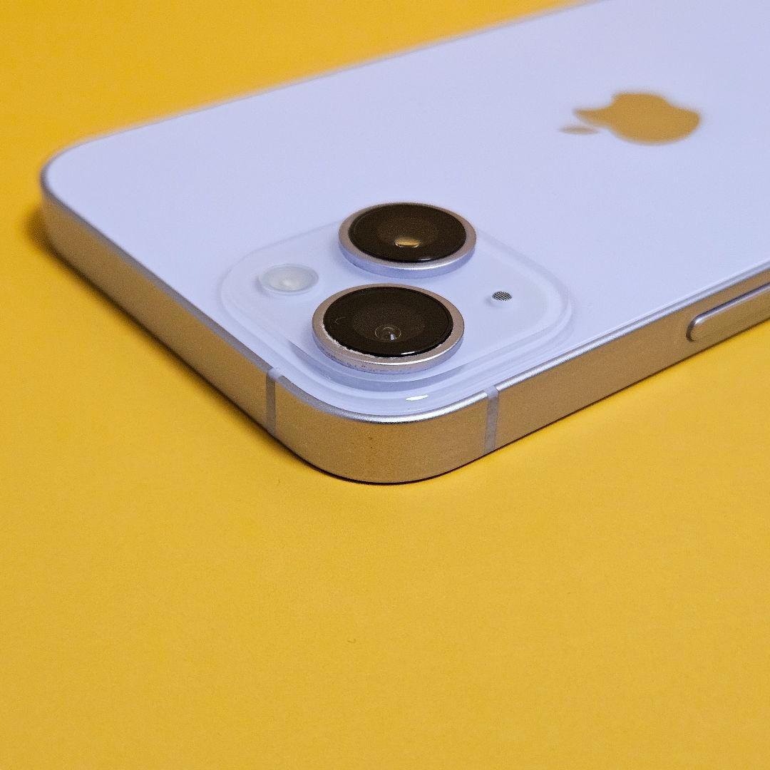 iPhone 14 128GB バテリ92%｜24時間以内発送! #333