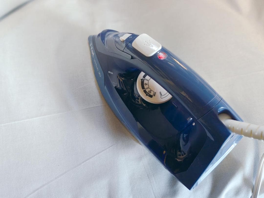 【オンライン限定】 ティファール コード付き スチームアイロン パワフ_corg