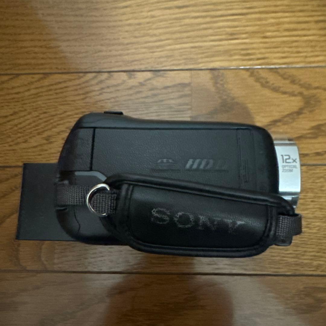 SONY handycam HDR-XR500 2009年製