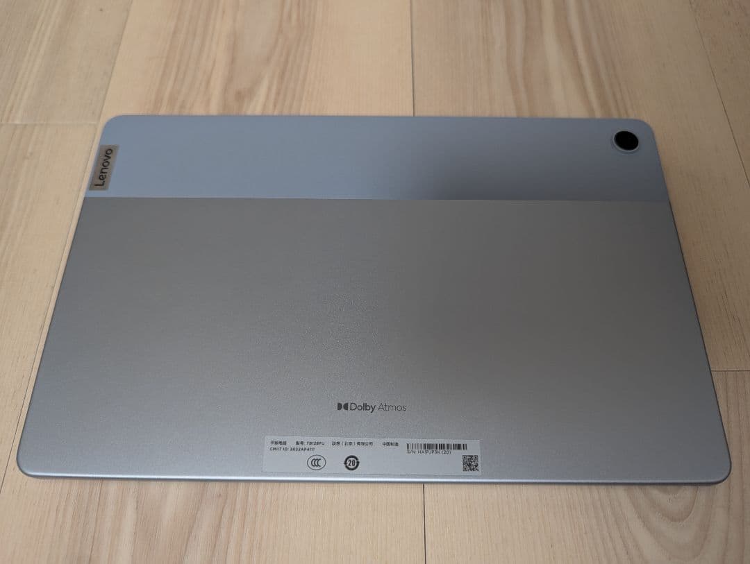 Lenovo xiaoxin pad 2022 10.6インチ