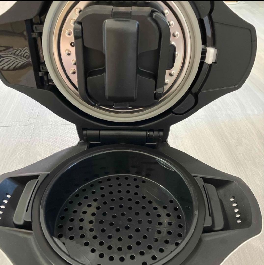 RAK ホットクック KN-HW24F-W 2.4L