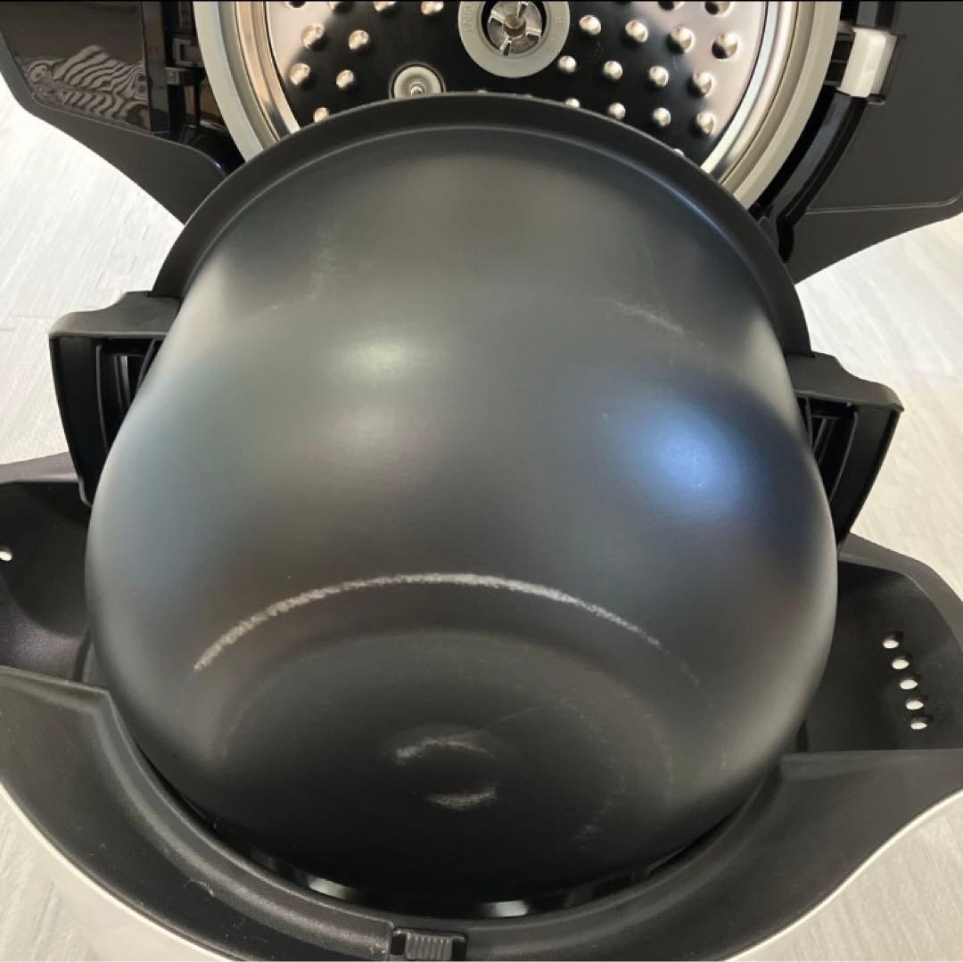 RAK ホットクック KN-HW24F-W 2.4L