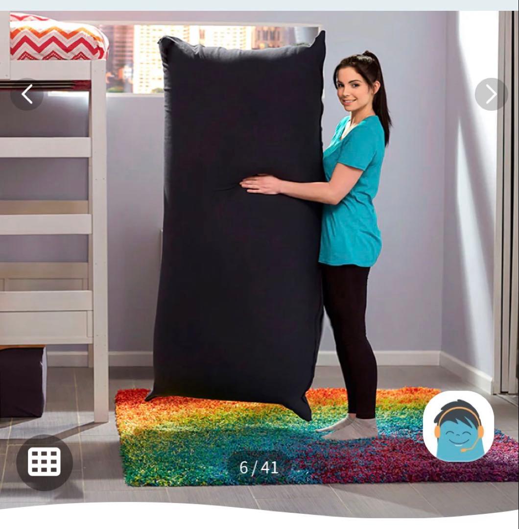 早い者勝ち ヨギボー MAX Premium 茶色