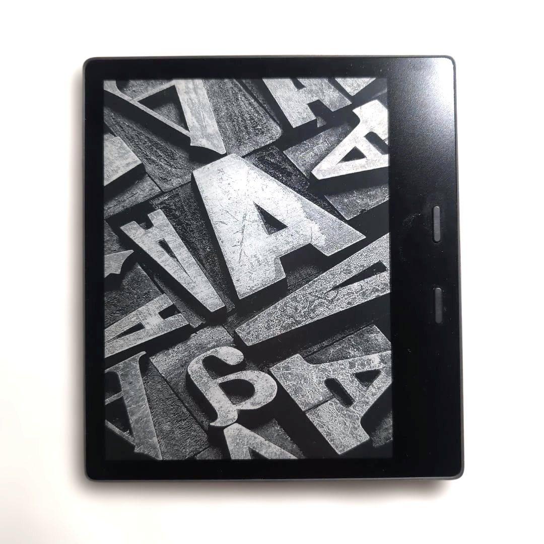 【美品】Kindle Oasis 第10世代 32GB 広告なし