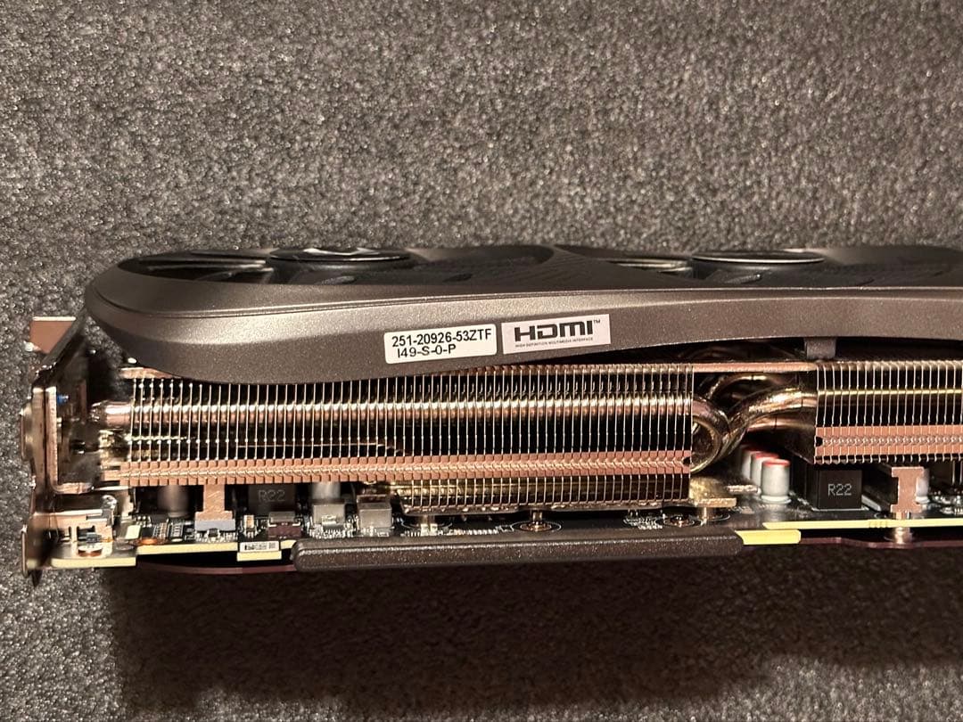 グラフィックボード・グラボ・ビデオカード ZOTAC GAMING GeForce RTX 4070 Ti Su