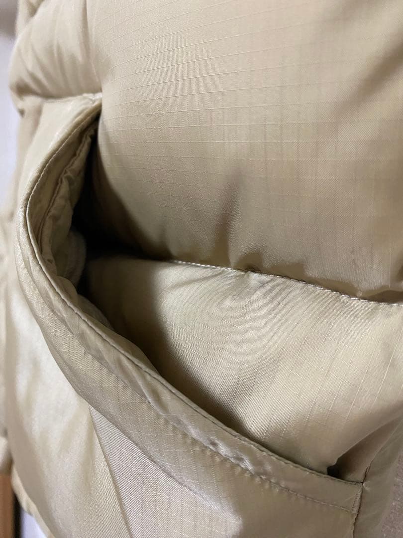 ノースフェイス パープルレーベル マウンテン ダウンベスト 限定モデル