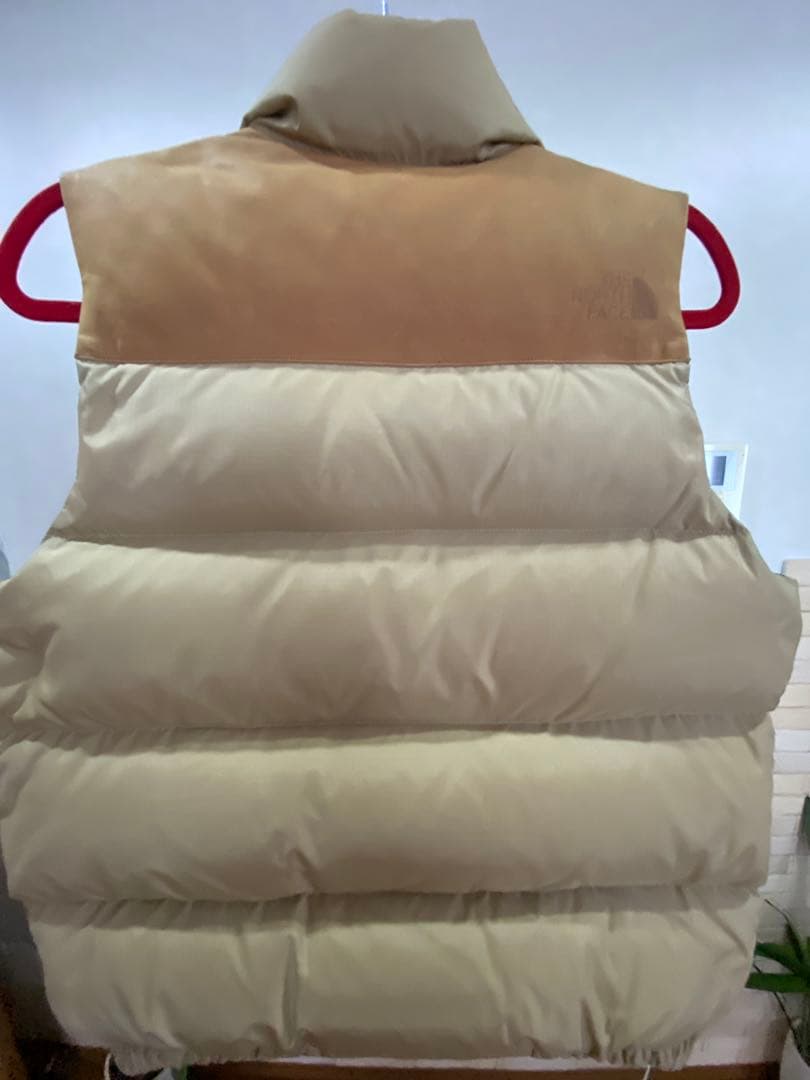 ノースフェイス パープルレーベル マウンテン ダウンベスト 限定モデル