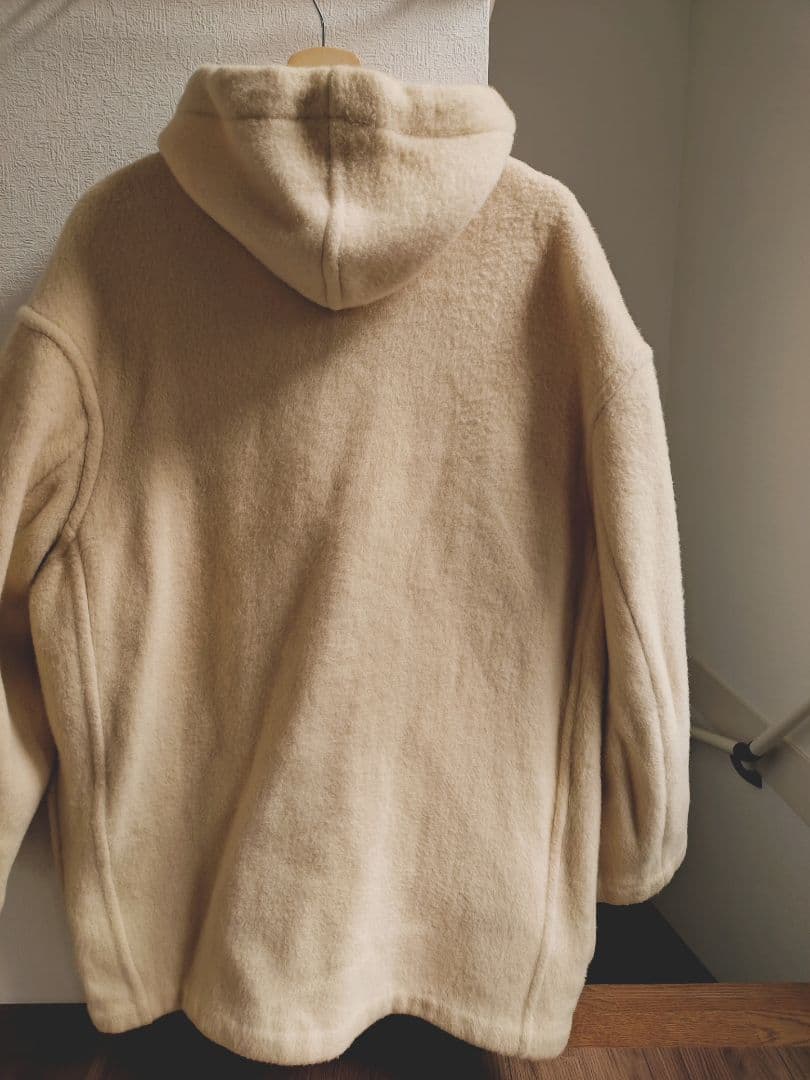 80年代 イギリス製　ビンテージ　ショート　ダッフルコート　ラルフローレン