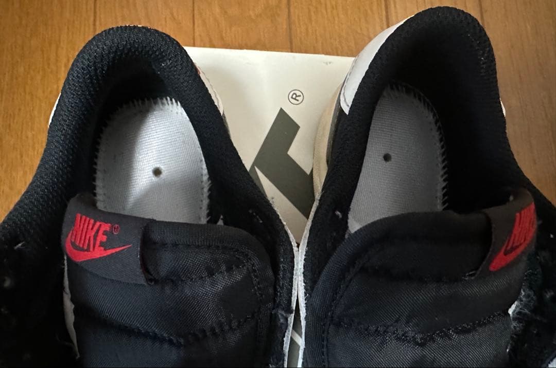 20.5㌢TravisScott×NikeJordan1 MediumOlive