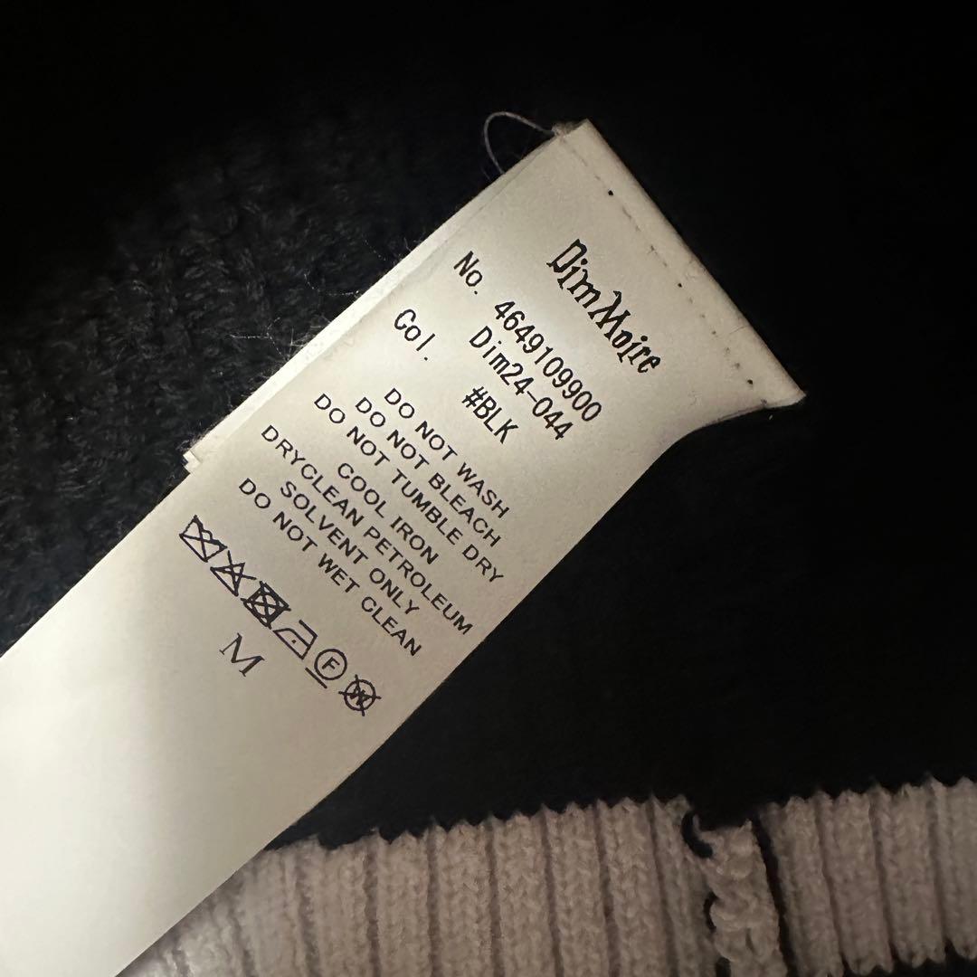 【専用】DimMoire Gothic学園カーディガン/Black