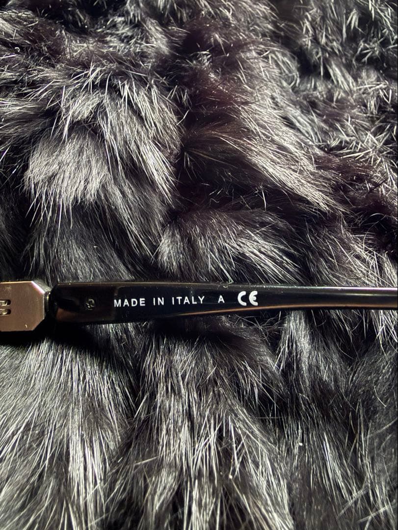 【takashi 】CHANEL サングラス　ココマーク　サイドロゴ