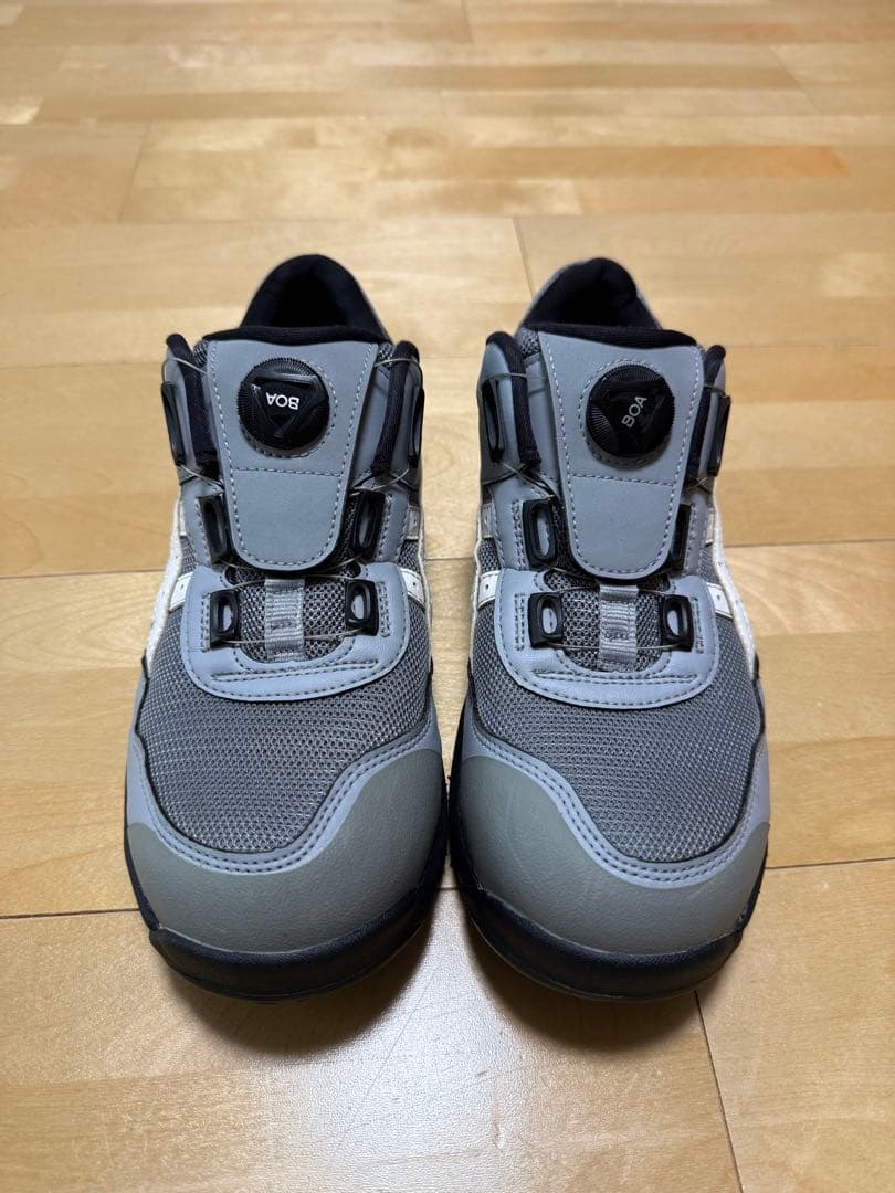 安全靴 ASICS WINJOB CP209 BOA 25.5cm