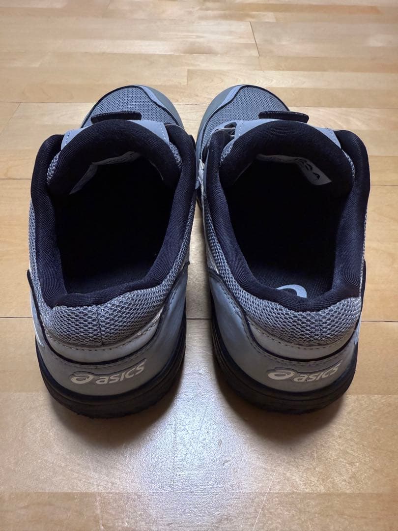 安全靴 ASICS WINJOB CP209 BOA 25.5cm