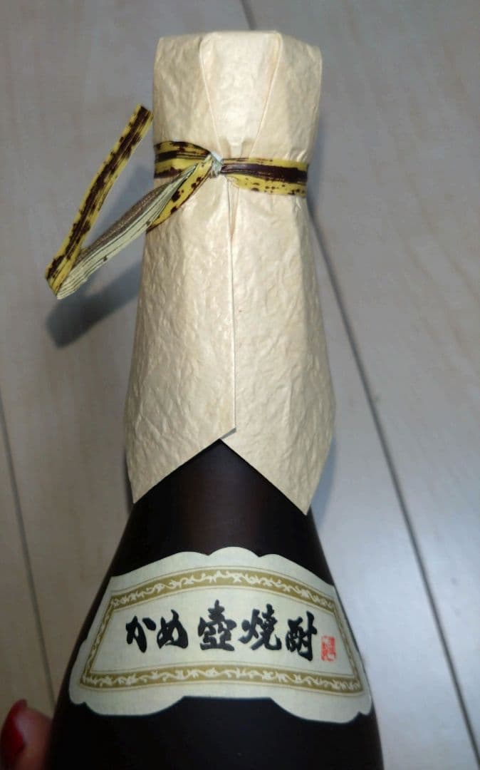 森伊蔵 かめ壷焼酎 720ml