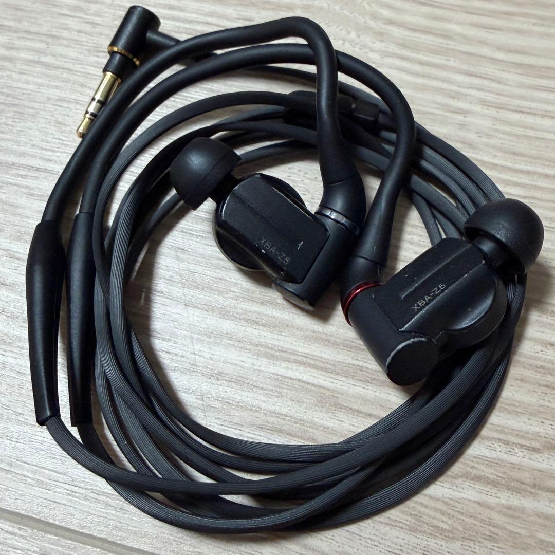 SONY XBA-Z5 12万円相当超豪華セット　本体・ケーブルのみ　動作確認済