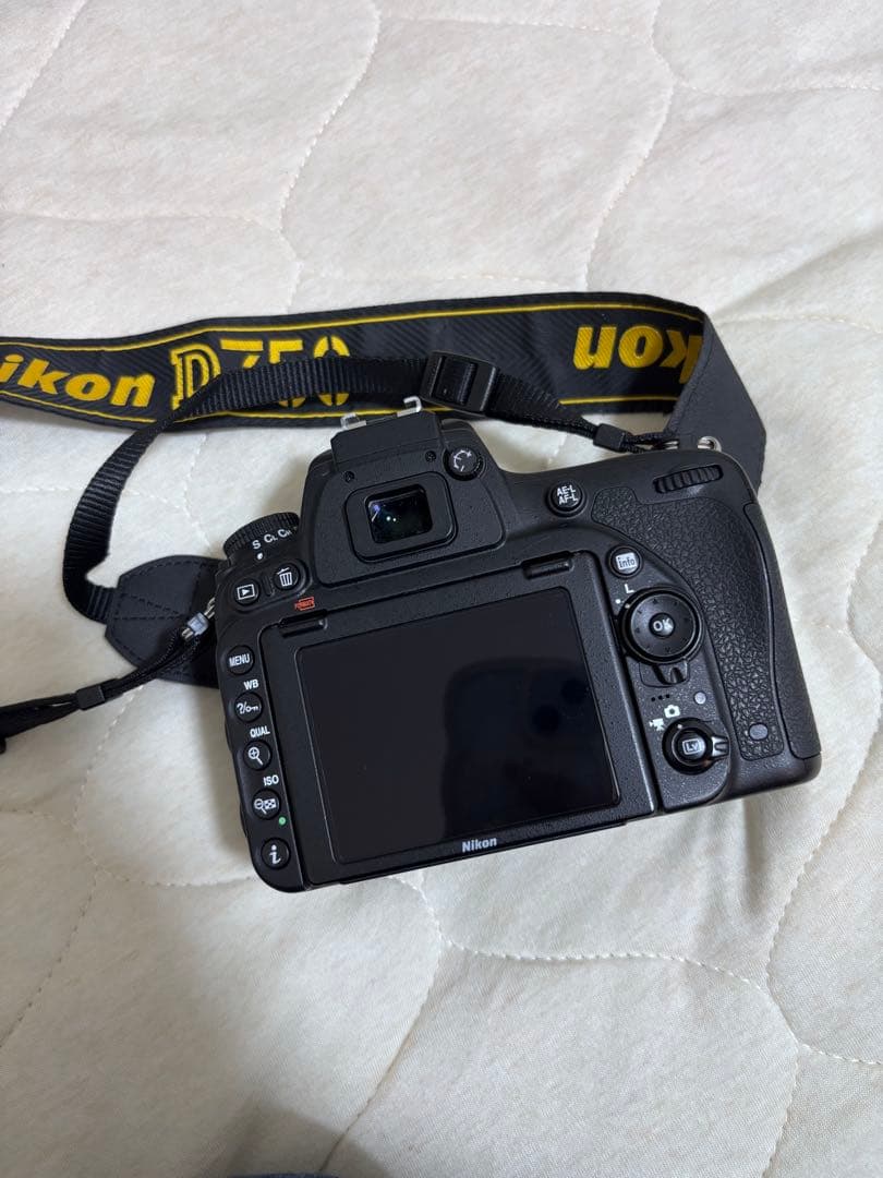 ニコン D750 ボディ アクセサリーセット