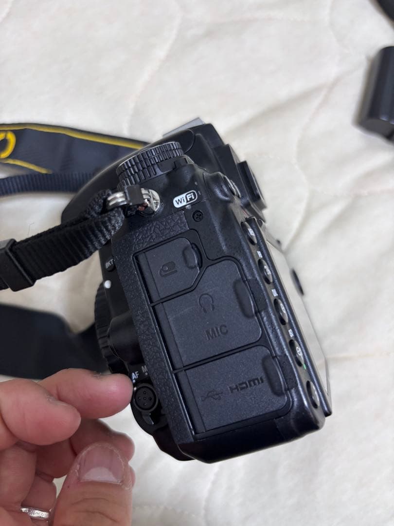 ニコン D750 ボディ アクセサリーセット