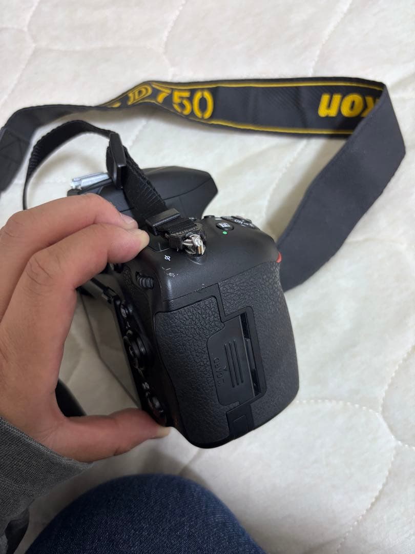 ニコン D750 ボディ アクセサリーセット