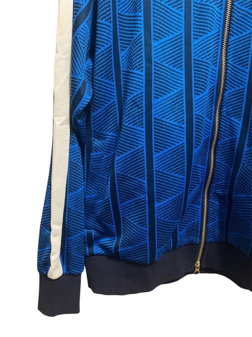 【美品】目黒蓮着用 PUMA ジップアップジャージ