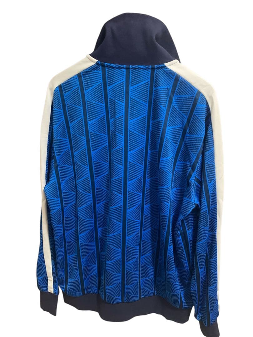 【美品】目黒蓮着用 PUMA ジップアップジャージ