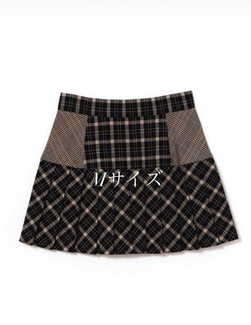 andmary Mサイズ ミニ スカート