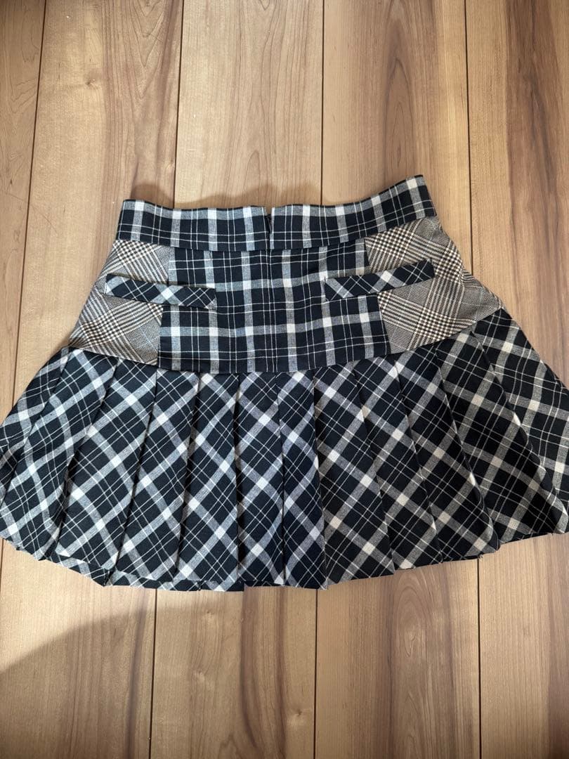 andmary Mサイズ ミニ スカート