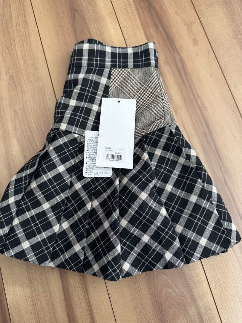 andmary Mサイズ ミニ スカート