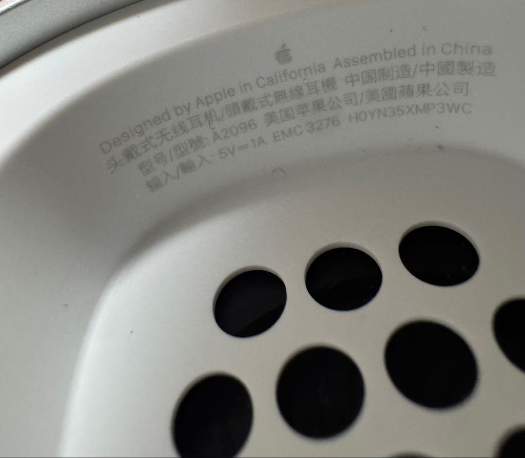 イヤホン AirPods Pro Max