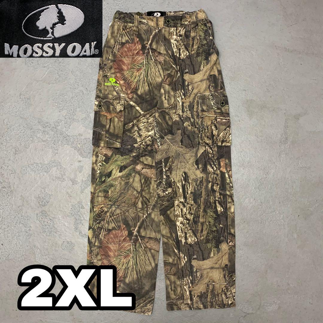 8WD791 MOSSY OAK リアルツリーパンツ