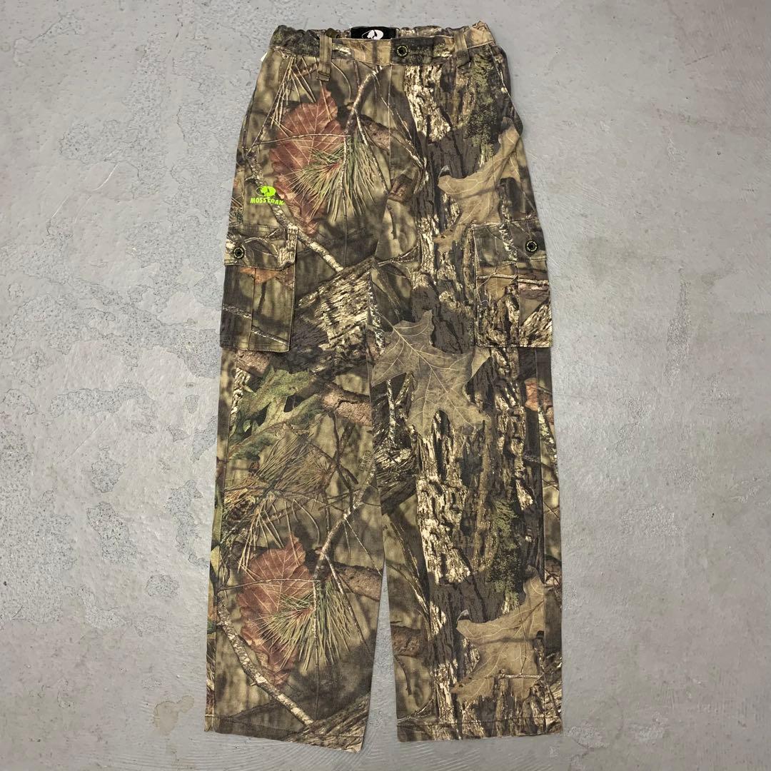 8WD791 MOSSY OAK リアルツリーパンツ