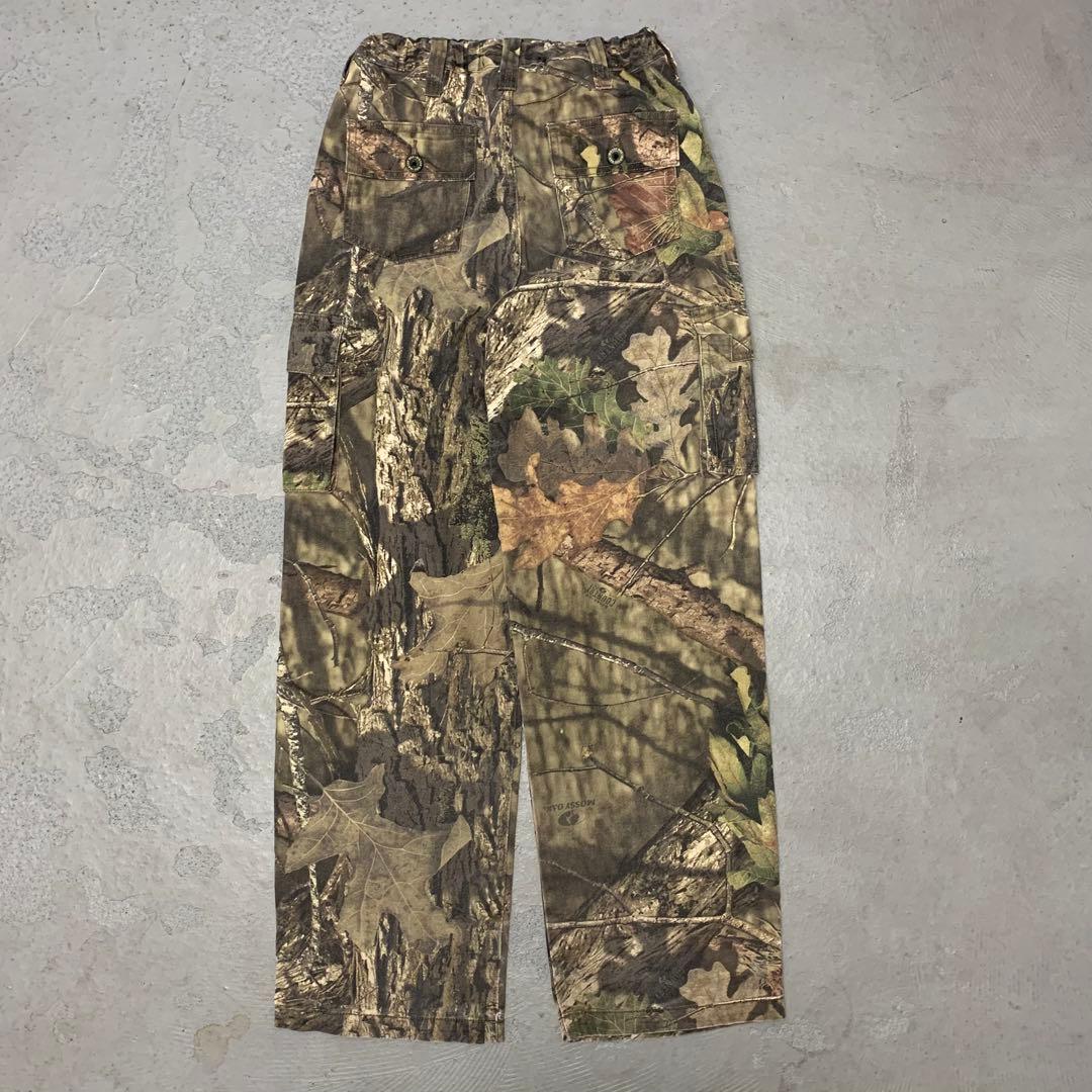 8WD791 MOSSY OAK リアルツリーパンツ