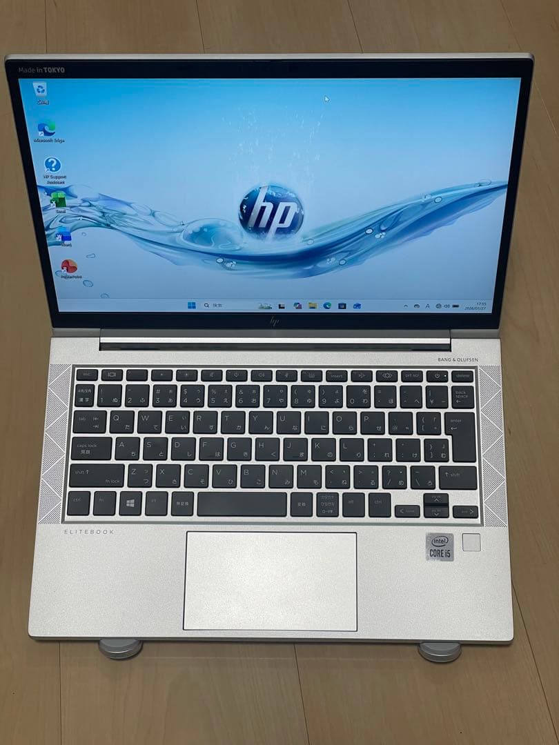 Windowsノート本体 HP EliteBook 830 G7 i5 8GB SSD 256GB