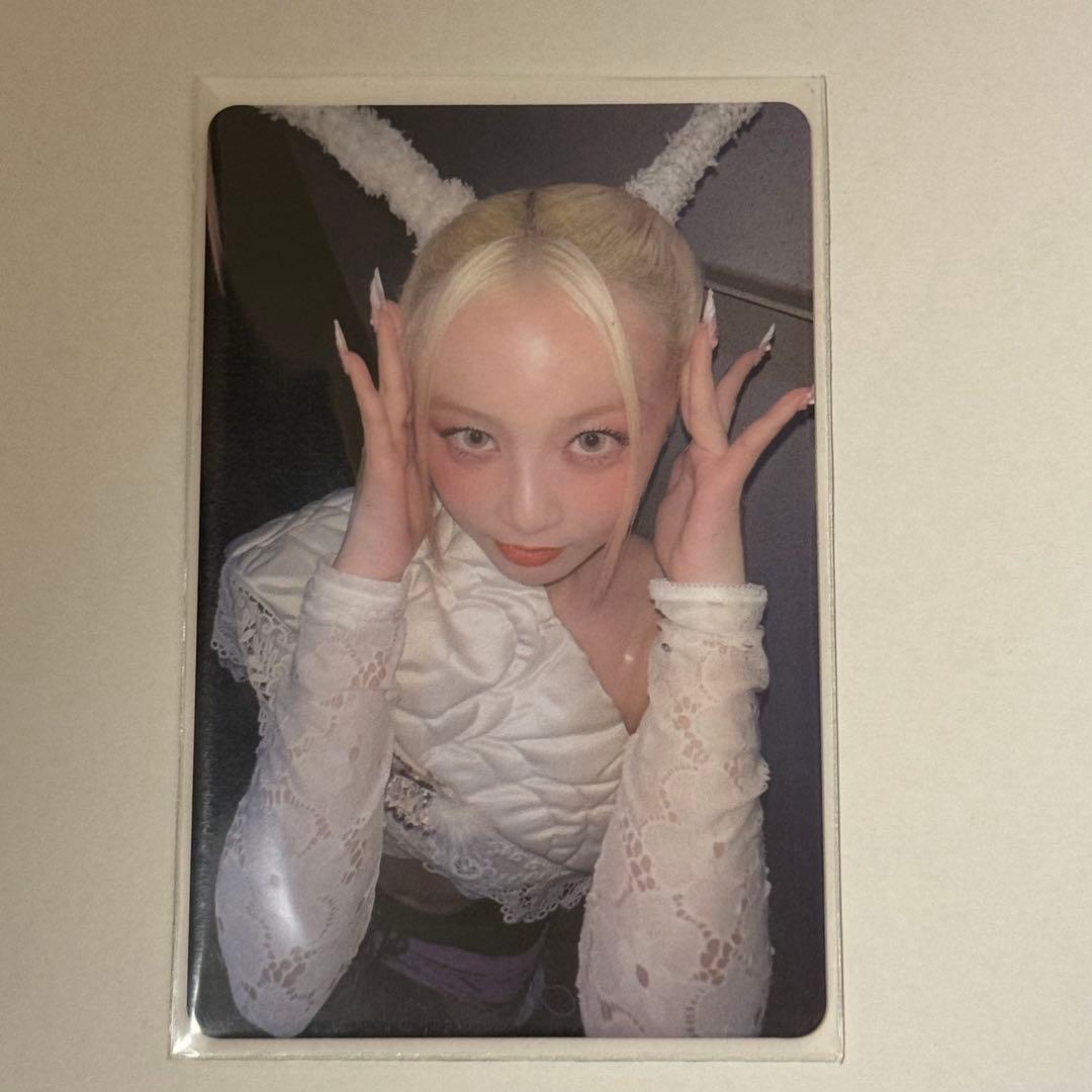 XG NEW DNA HINATA ヒナタ トレカ タワレコ　渋谷 ラキドロ