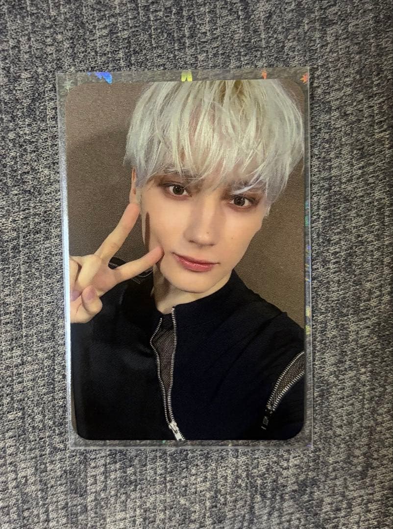 TXT ヒュニンカイ アメリカトレカ　ラキドロ　KPOPNARA