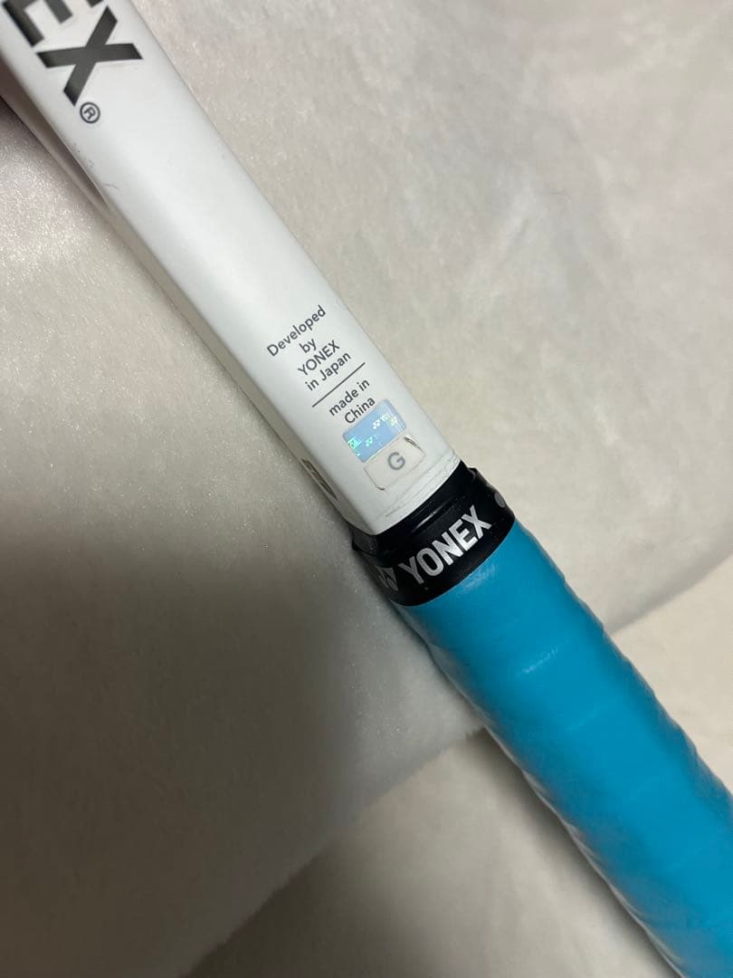 【ガット張上げ済み】YONEX ソフトテニス用ラケット GO ARDG