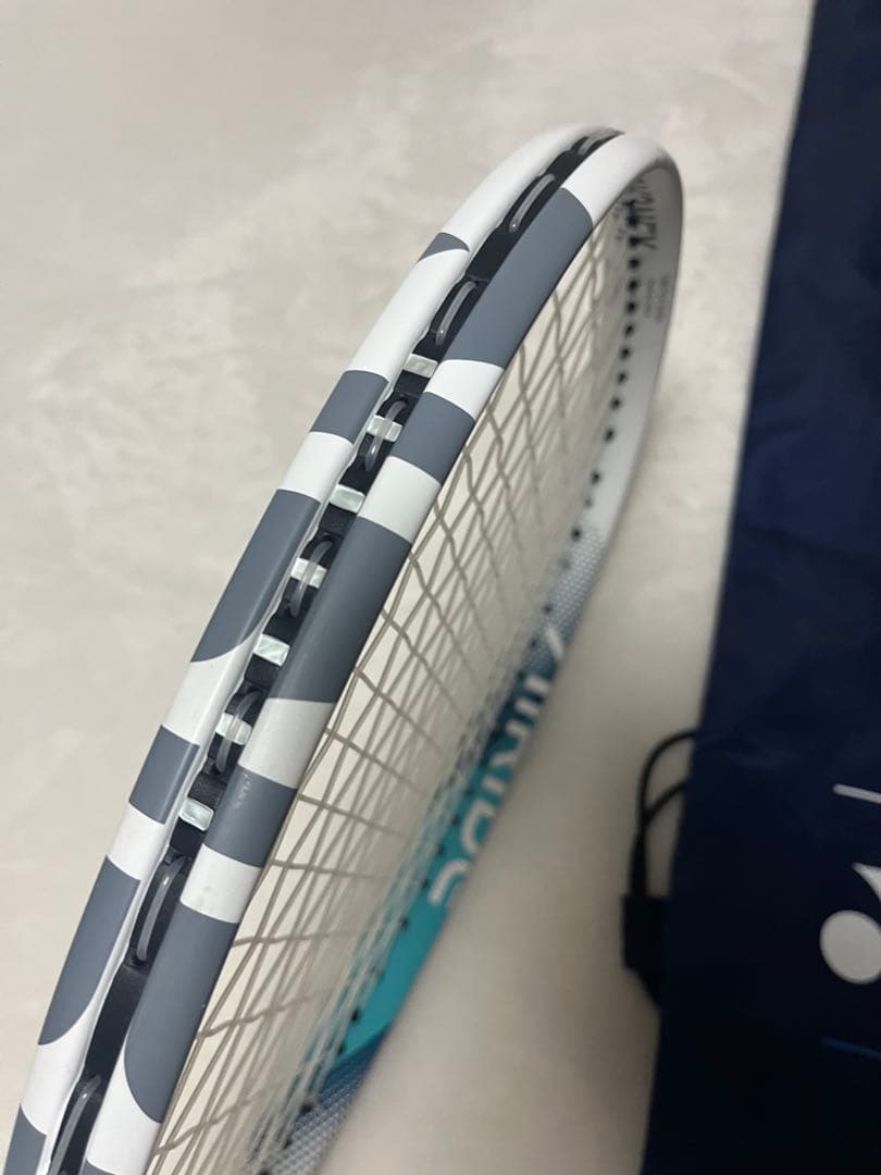 【ガット張上げ済み】YONEX ソフトテニス用ラケット GO ARDG