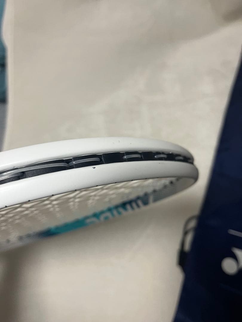 【ガット張上げ済み】YONEX ソフトテニス用ラケット GO ARDG