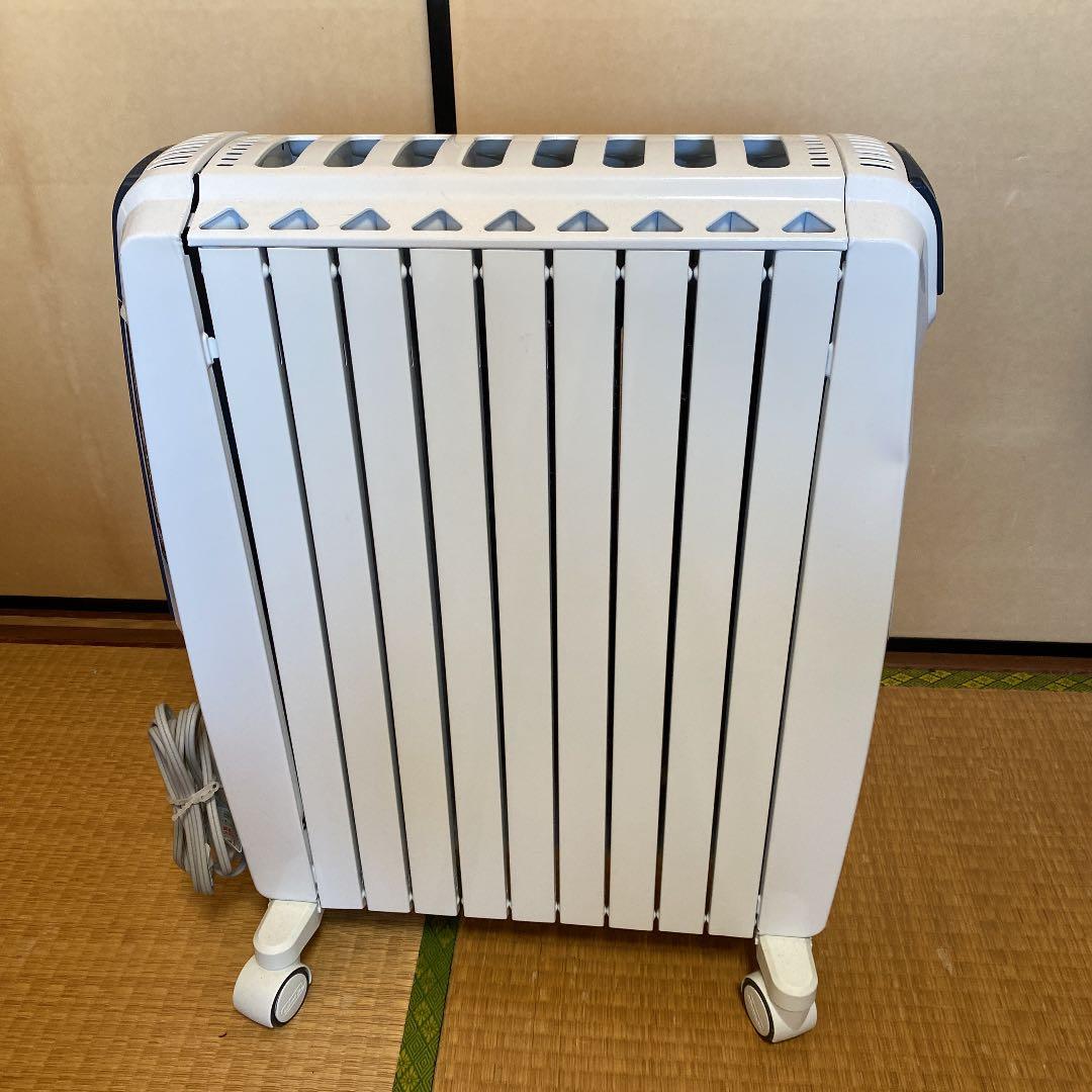 DRAGON デロンギオイルヒーター　813  デロンギ　ヒーター