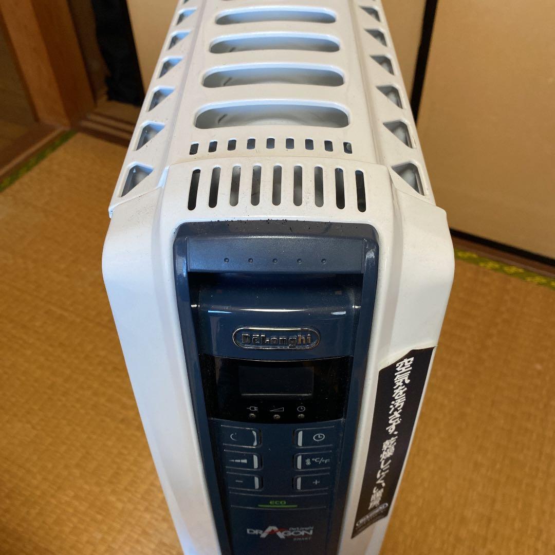 DRAGON デロンギオイルヒーター　813  デロンギ　ヒーター