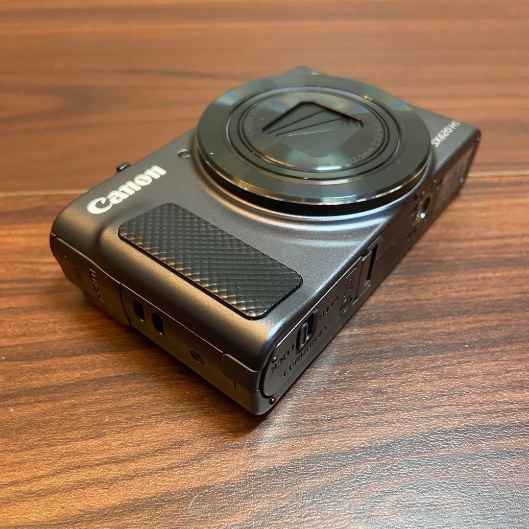Canon PowerShot SX620 HS ほぼ新品 4035