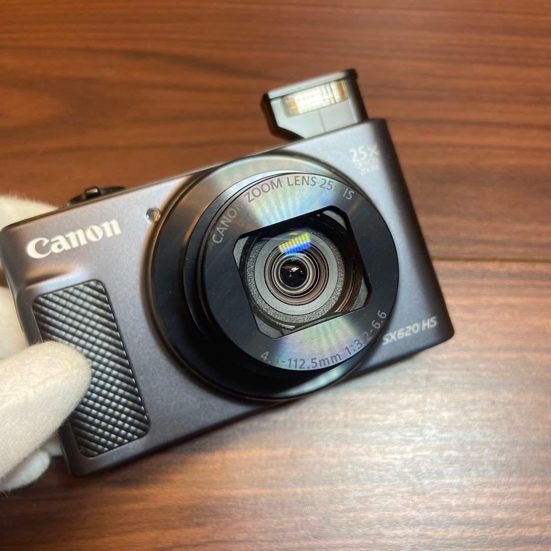 Canon PowerShot SX620 HS ほぼ新品 4035
