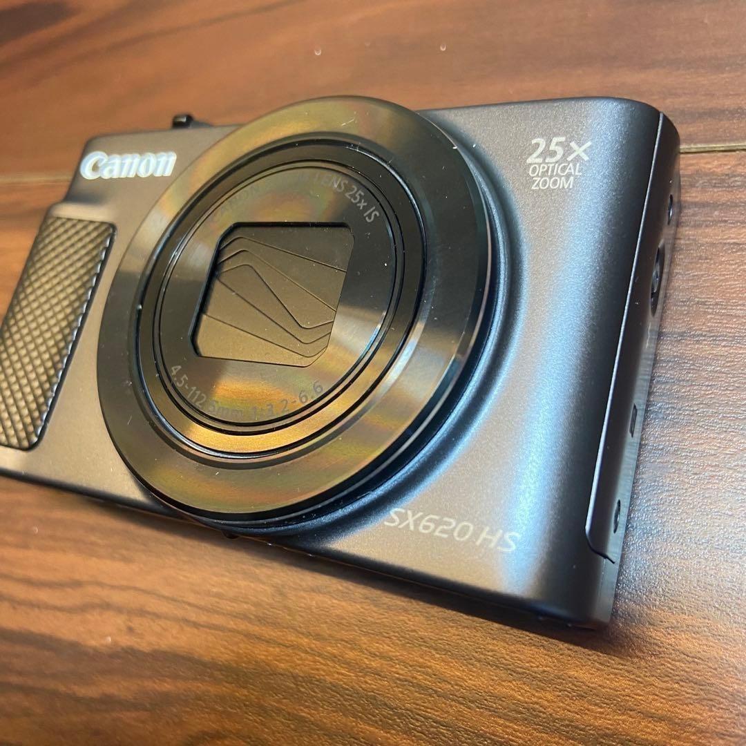 Canon PowerShot SX620 HS ほぼ新品 4035