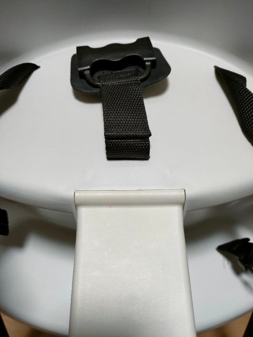 【中古品】ベビービョルン　ハーネス付きハイチェア