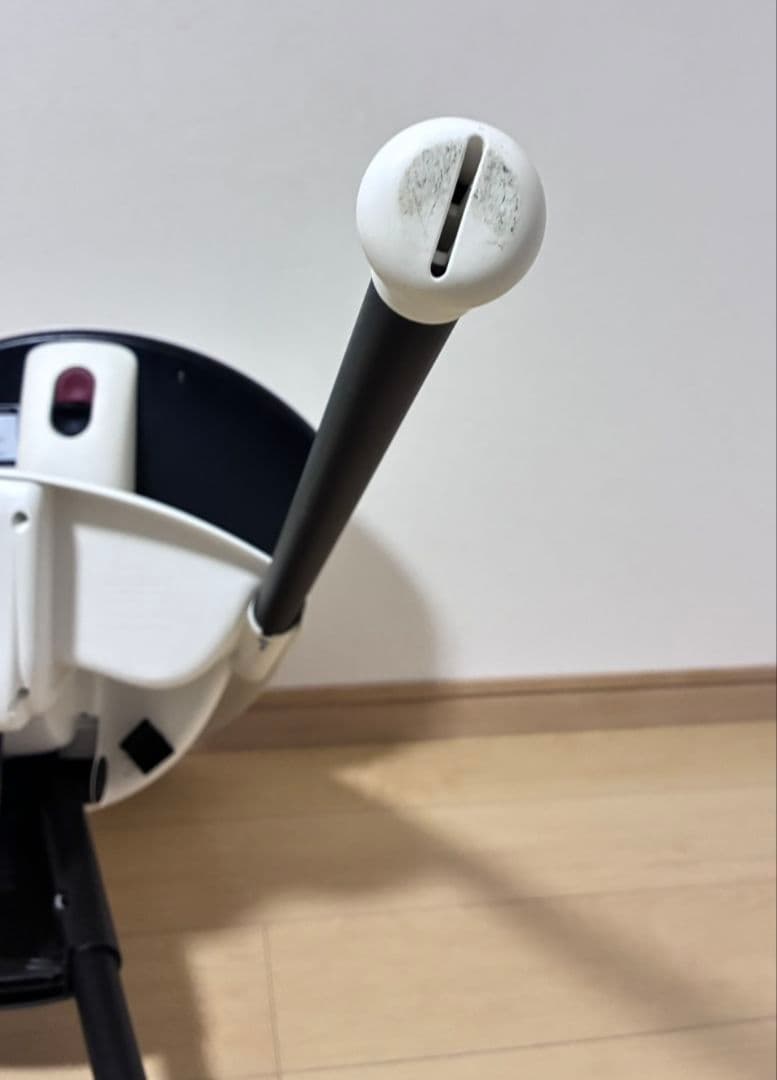 【中古品】ベビービョルン　ハーネス付きハイチェア