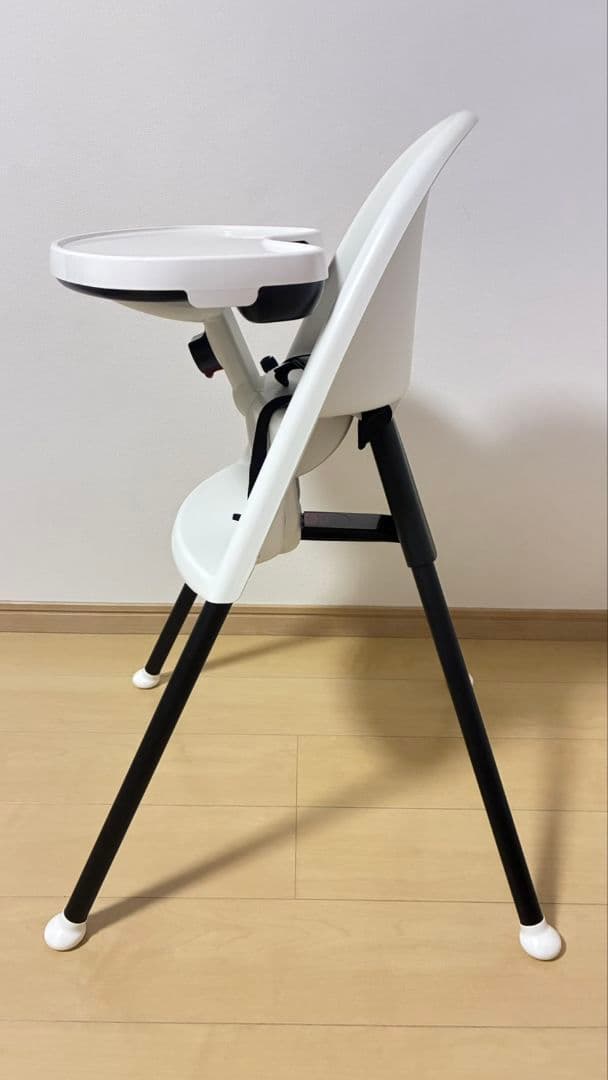 【中古品】ベビービョルン　ハーネス付きハイチェア