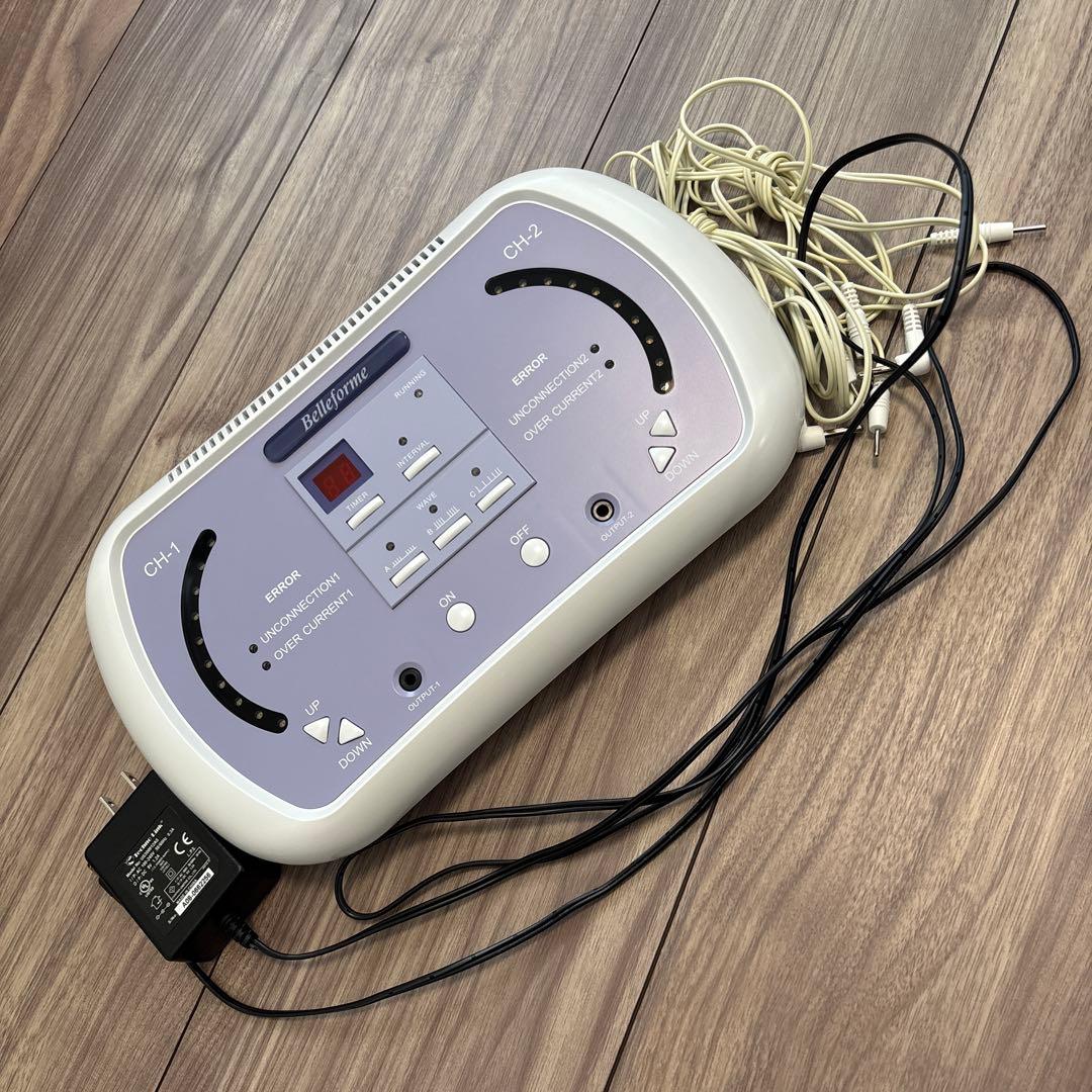 ベルフォーマ EMS 美容機器 ダイエット器具