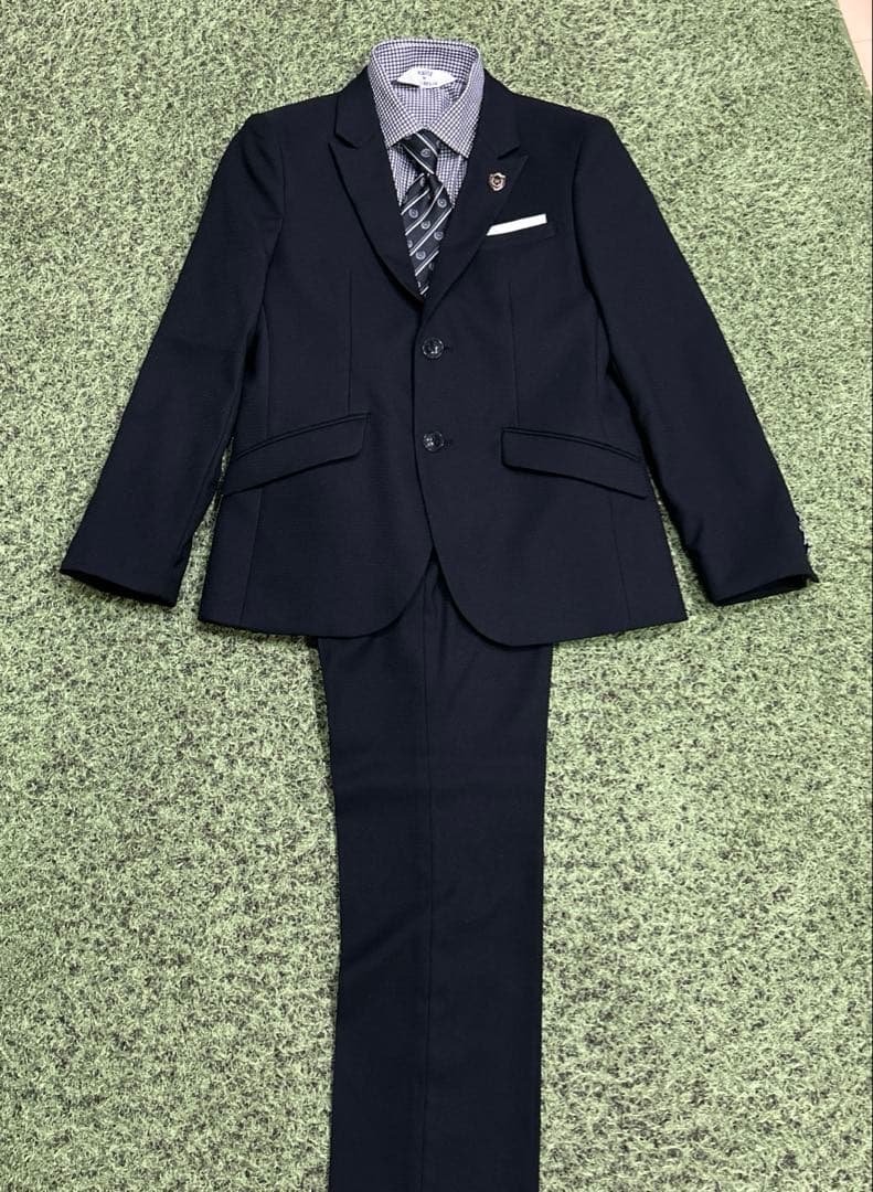 スーツセット waltz by BEAMS 卒業式　男の子