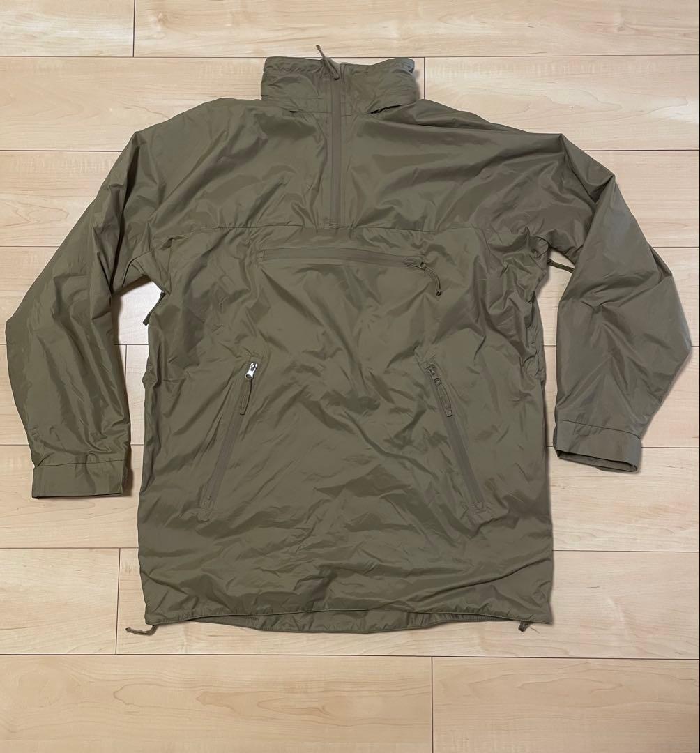 USED イギリス軍PCSサーマルスモック